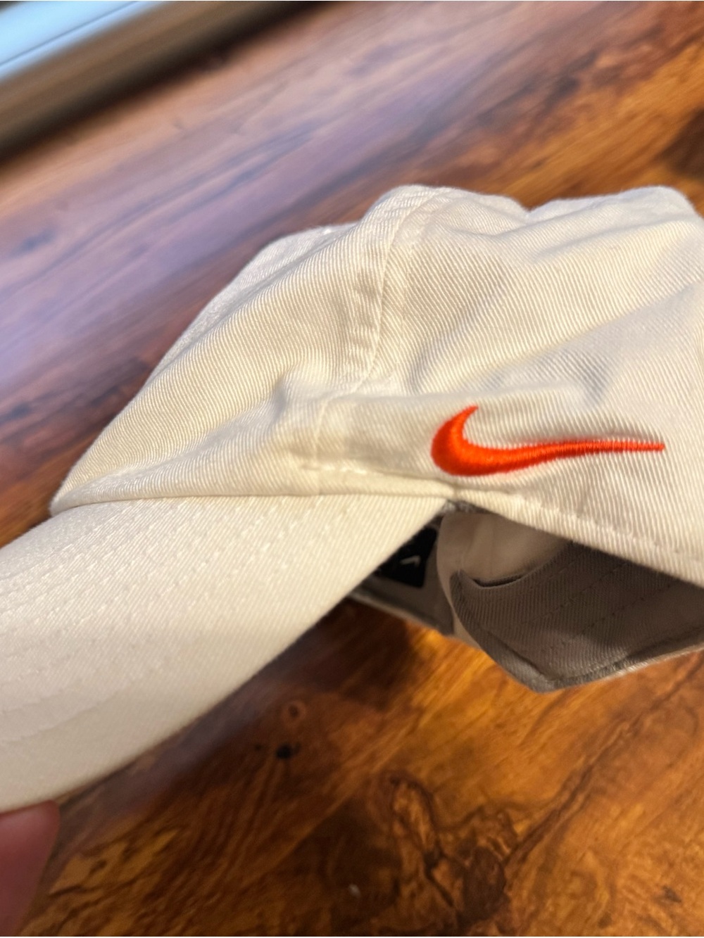 WNBA Logo Hat - Picture 2 of 3